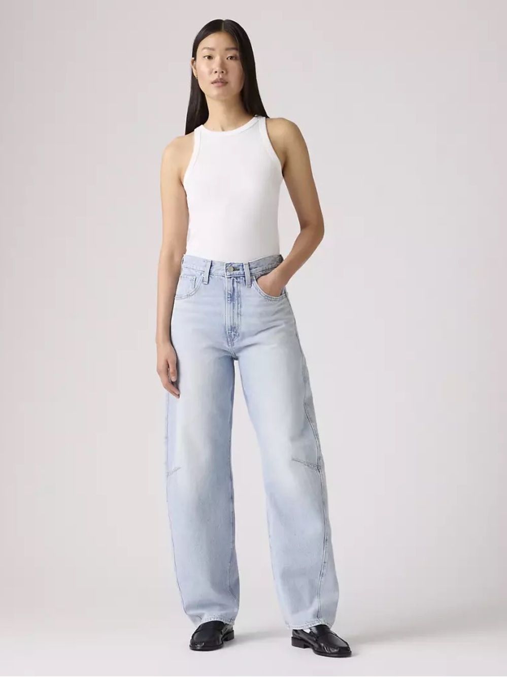 Cinch Barrel Lightweight Women's Jeans